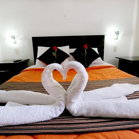 Hotel Peru Real Cuzco Buitenkant foto