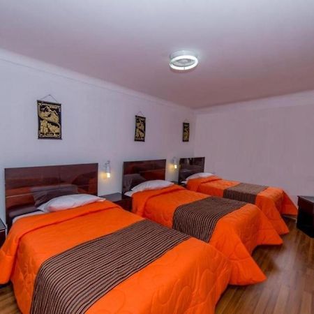 Hotel Peru Real Cuzco Buitenkant foto