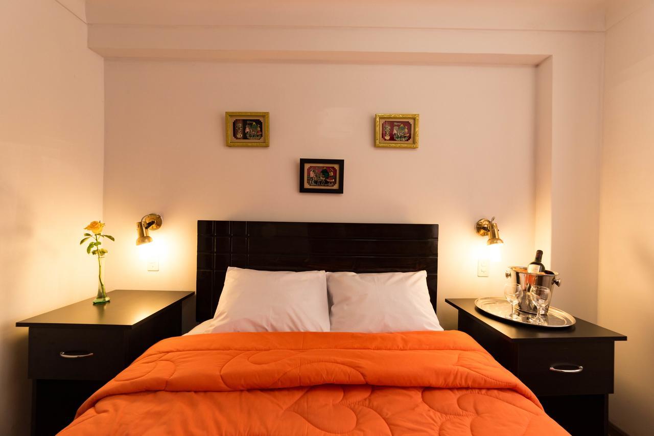 Hotel Peru Real Cuzco Buitenkant foto