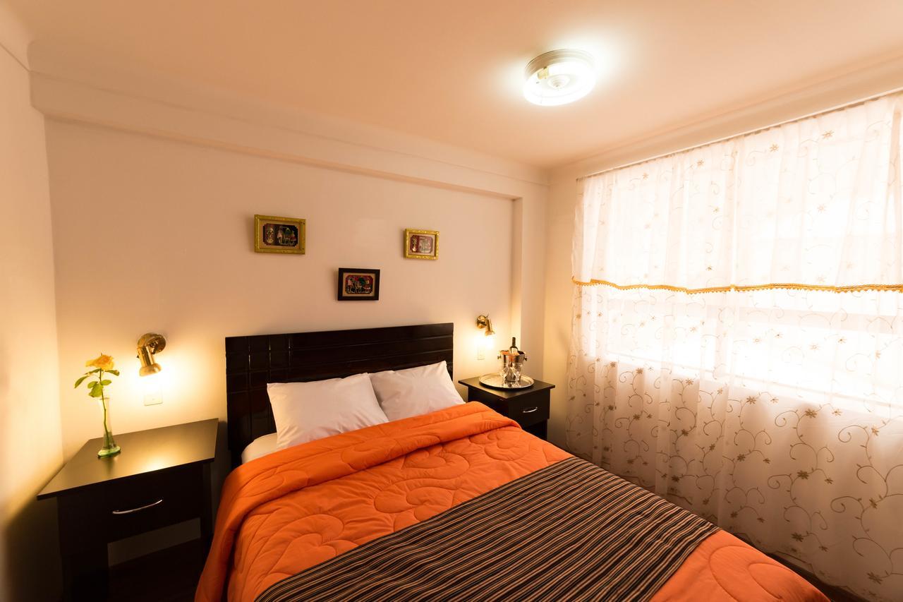 Hotel Peru Real Cuzco Buitenkant foto