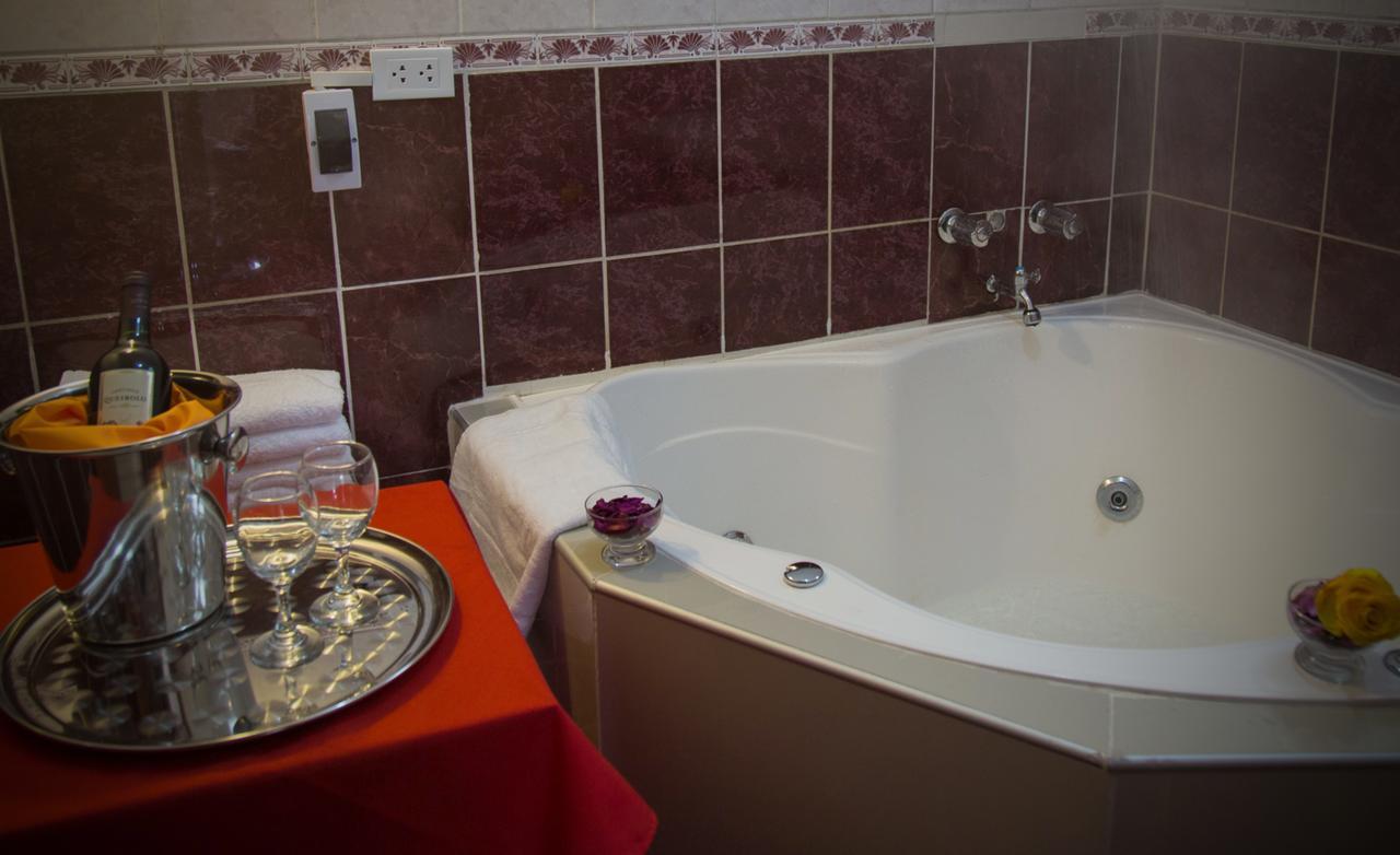 Hotel Peru Real Cuzco Buitenkant foto