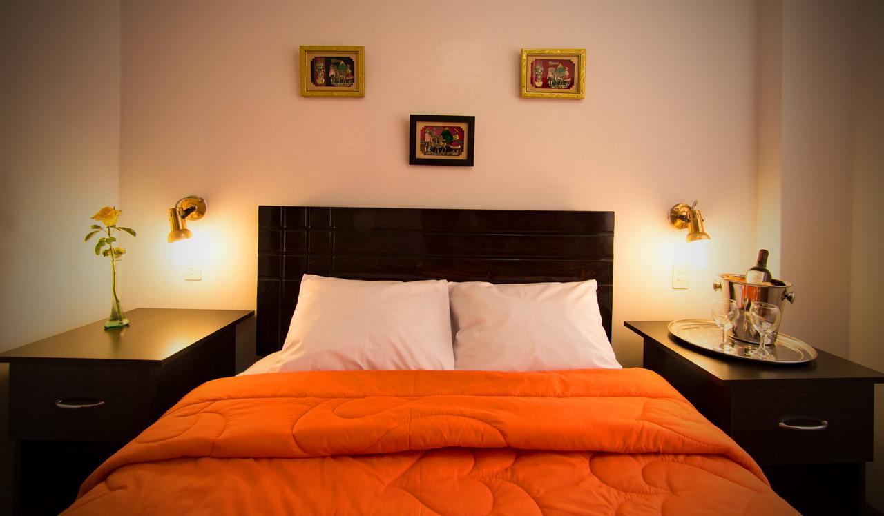 Hotel Peru Real Cuzco Buitenkant foto