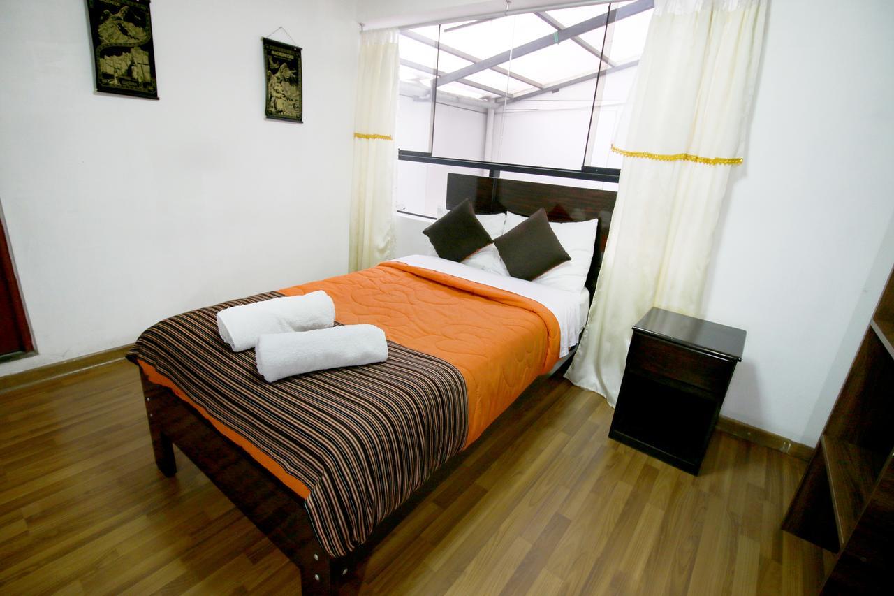 Hotel Peru Real Cuzco Buitenkant foto