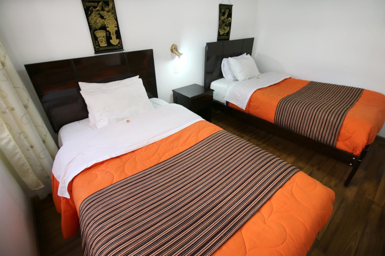 Hotel Peru Real Cuzco Buitenkant foto
