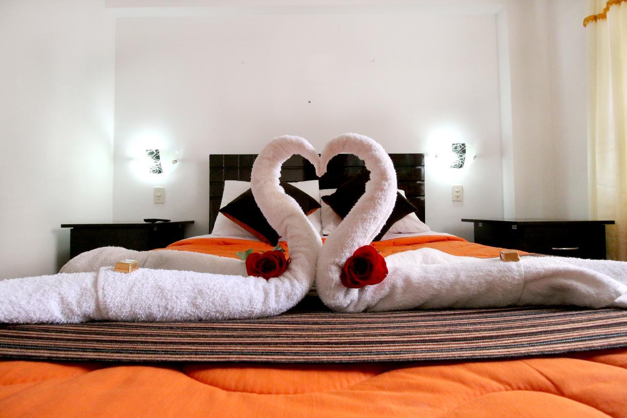 Hotel Peru Real Cuzco Buitenkant foto