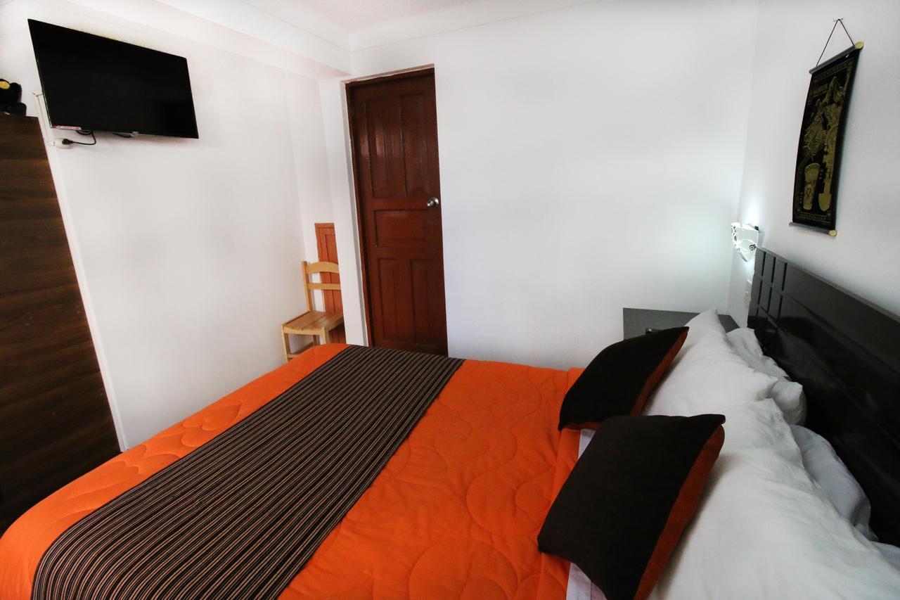 Hotel Peru Real Cuzco Buitenkant foto
