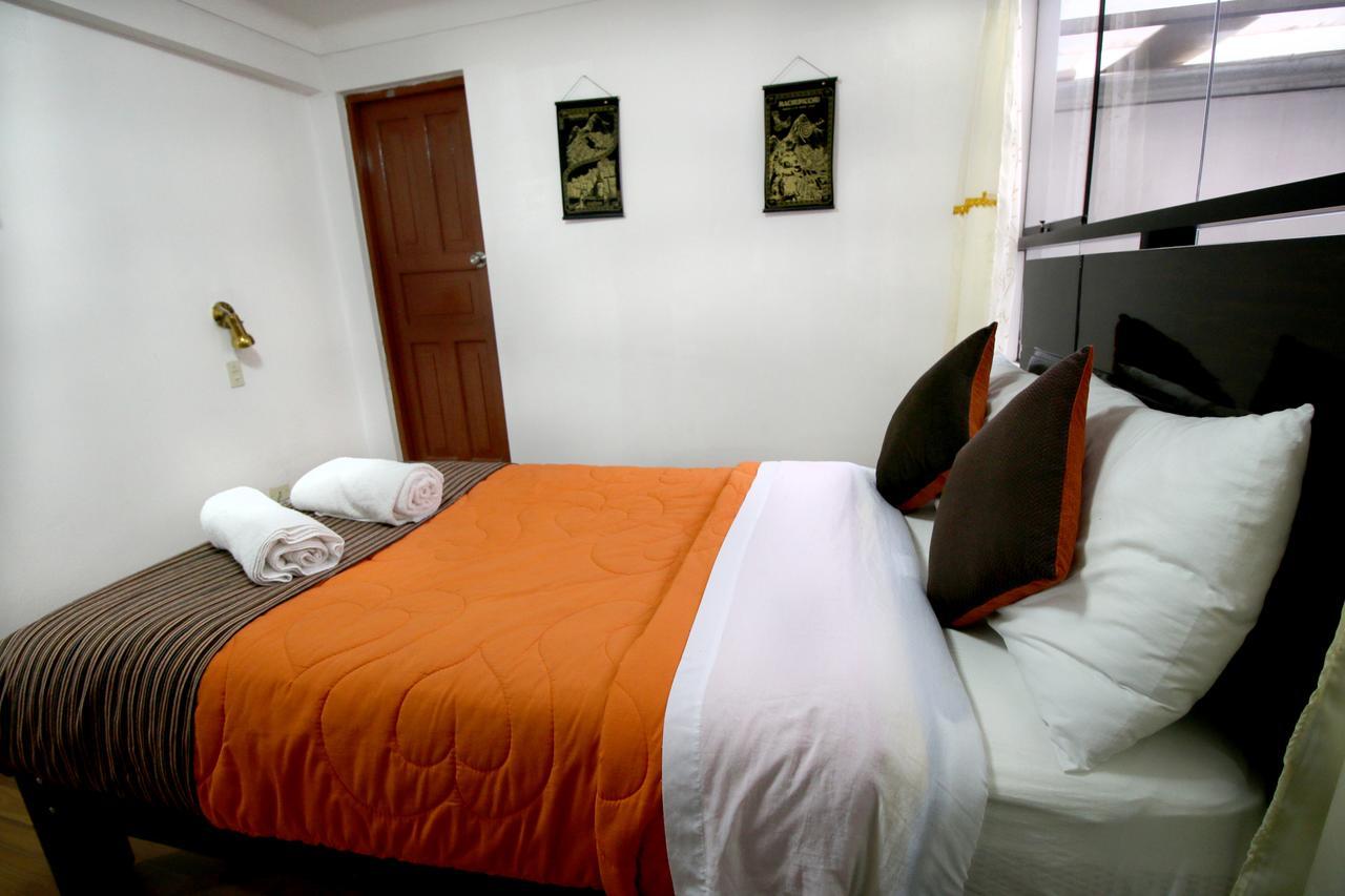 Hotel Peru Real Cuzco Buitenkant foto