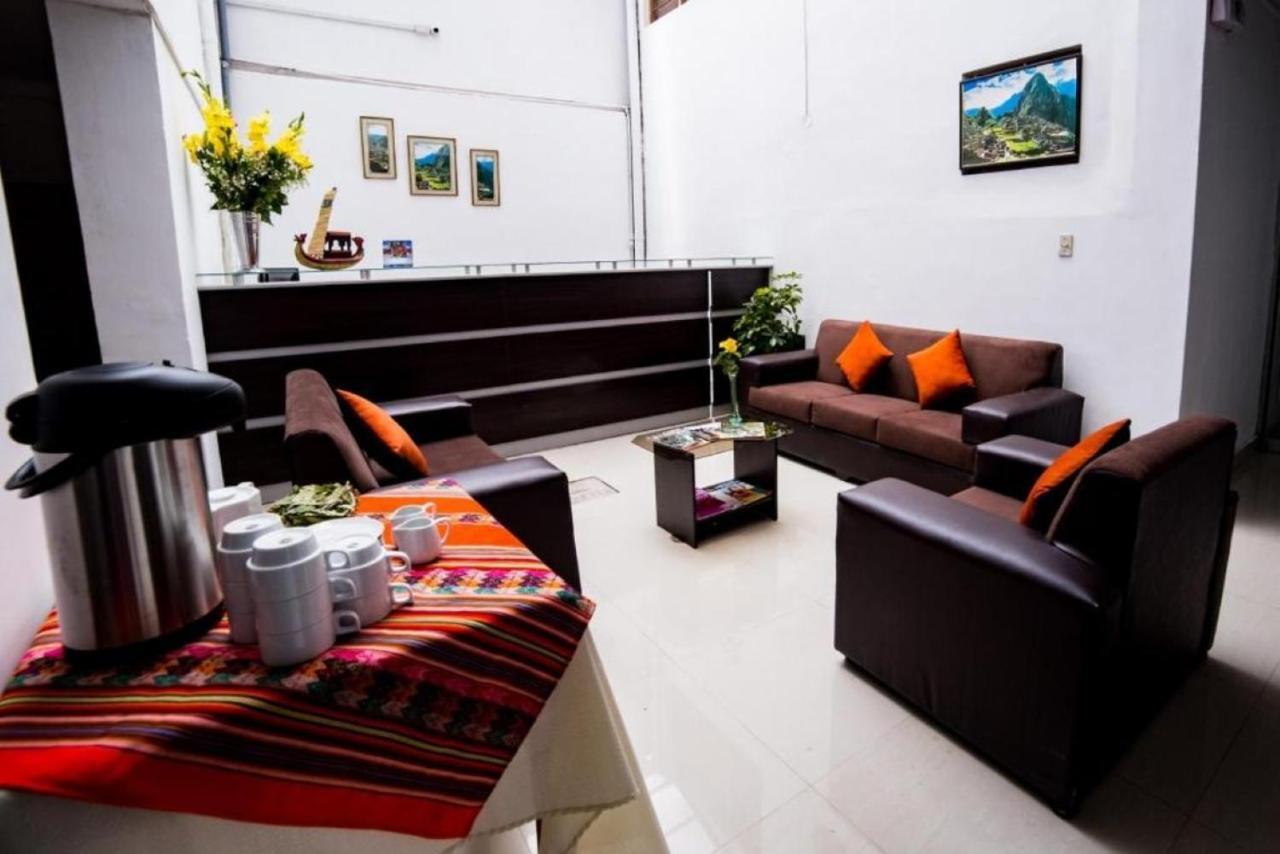 Hotel Peru Real Cuzco Buitenkant foto
